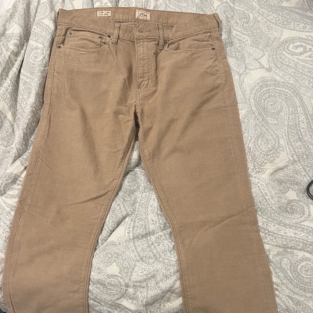 J crew pants  brand new